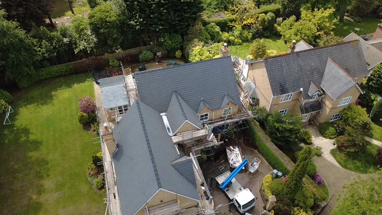 Exterior cleaning stockport
