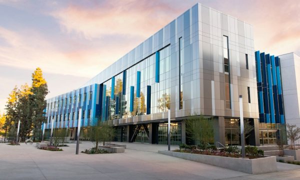 Commercial property exterior maintenance