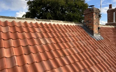 clay roof cleaning stockport