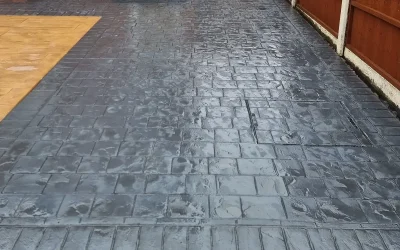 concreate driveway cleaning stockport