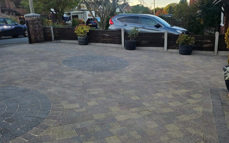 driveway clean stockport