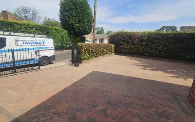 driveway cleaning stockport uk