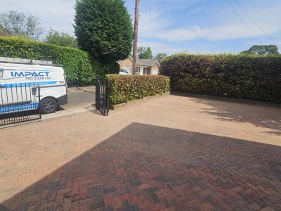 driveway cleaning stockport uk