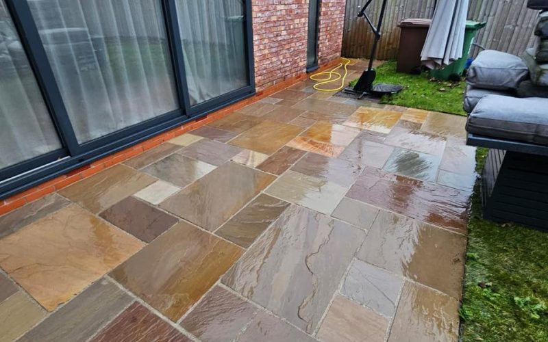 patio cleaning stockport