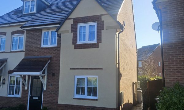 render cleaning stockport