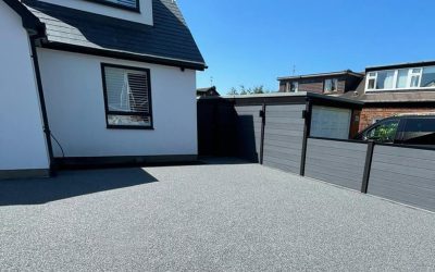 resin driveway cleaning stockport