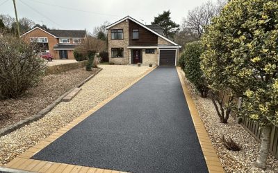 tarmac driveway cleaning stockport